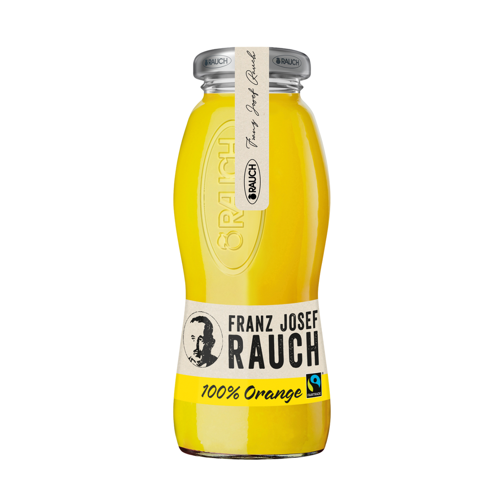 Rauch Jus d'orange 100% pulpe*