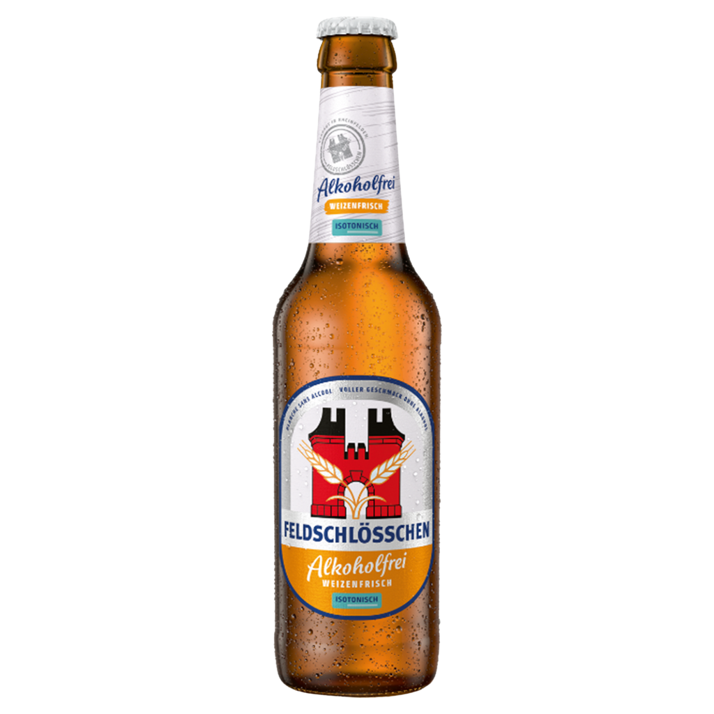 Feldschlösschen Weizen sans alcool