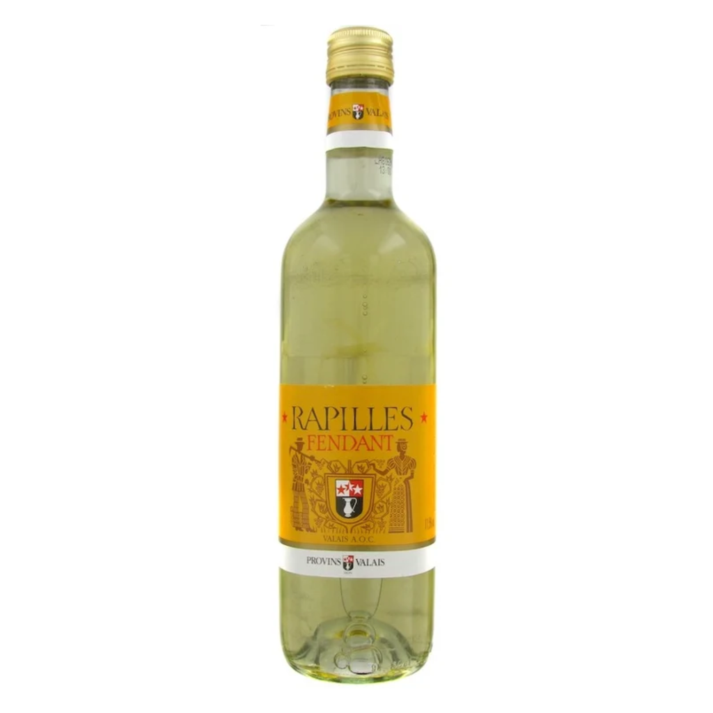 Fendant Rapilles Provins AOC