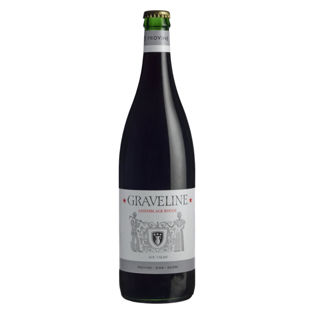 Dôle Graveline AOC VS Provins