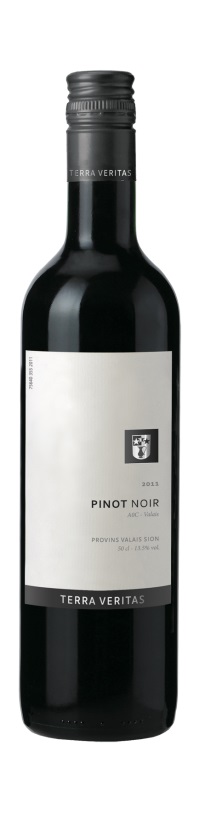 Pinot Noir AOC VS Provins (Caisse) Terra Veritas