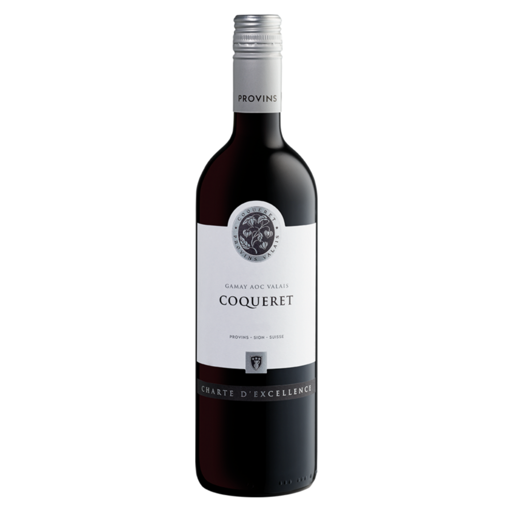 Gamay Coqueret AOC VS Provins*