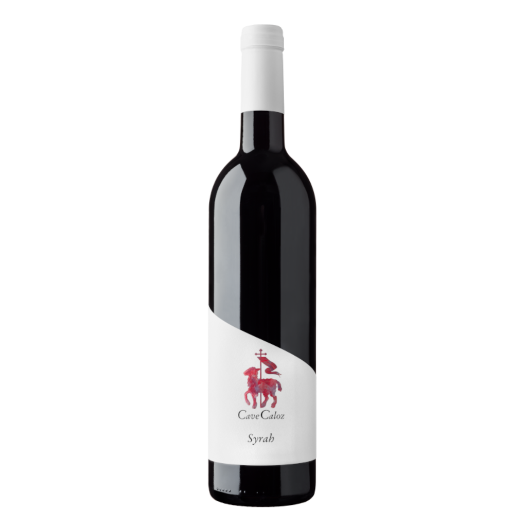 Syrah Barrique AOC VS Caloz*