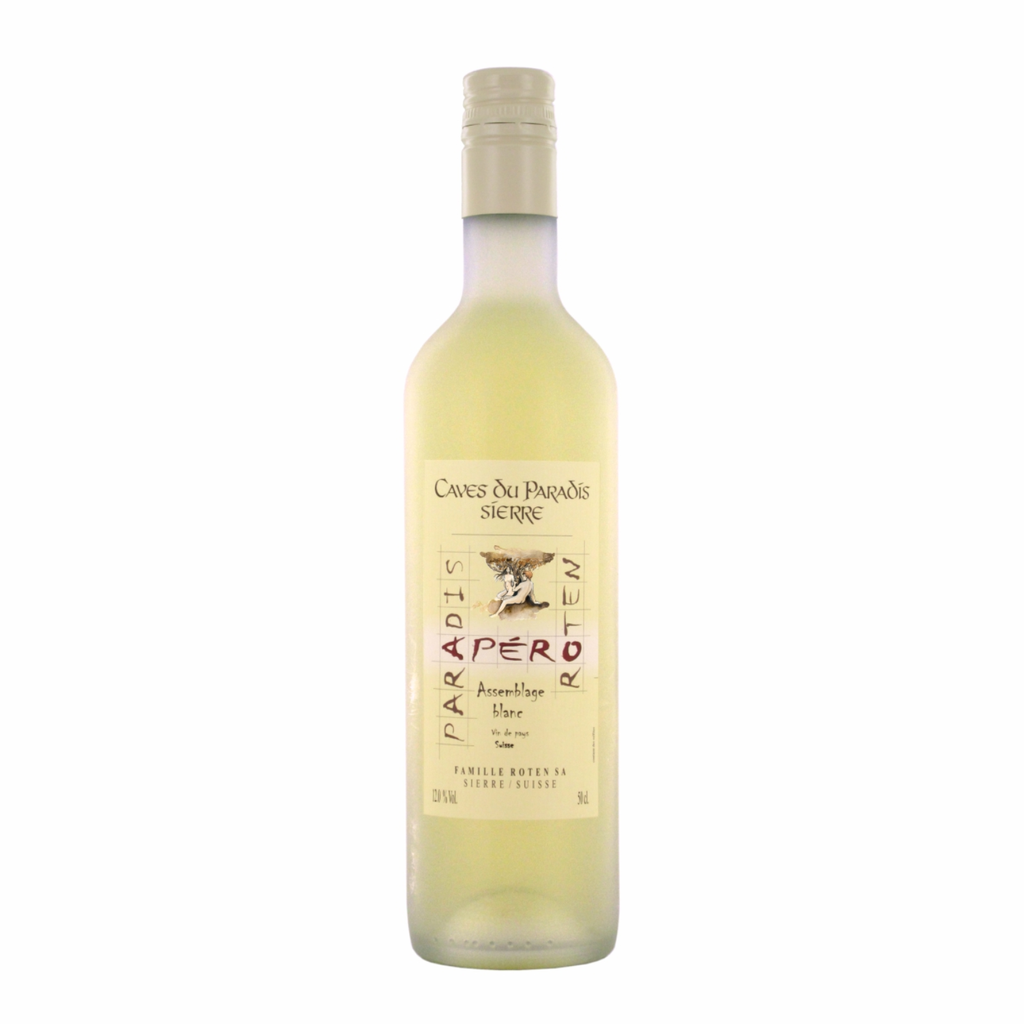 Apéro Blanc Cave du Paradis VDP*