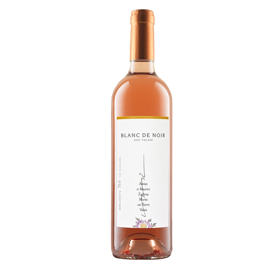 Blanc de Noir AOC VS Maurice Zufferey*