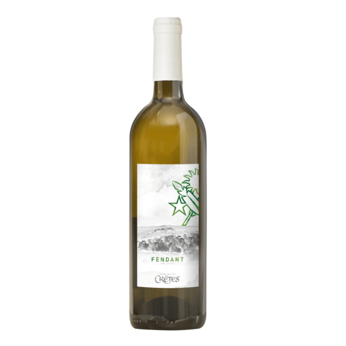 Fendant "Domaine des Crêtes" Vocat AOC VS*