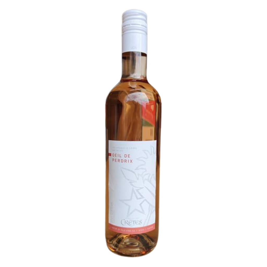 Oeil-de-Perdrix Coteaux Sierre AOC VS Vocat