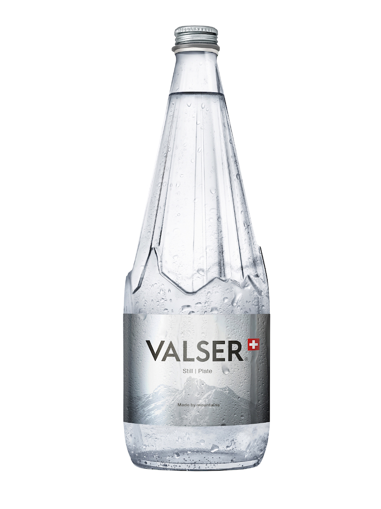 Valser Plate 75cl