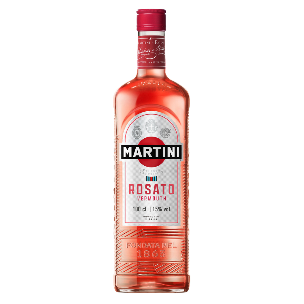 Martini Rose* 15,0%