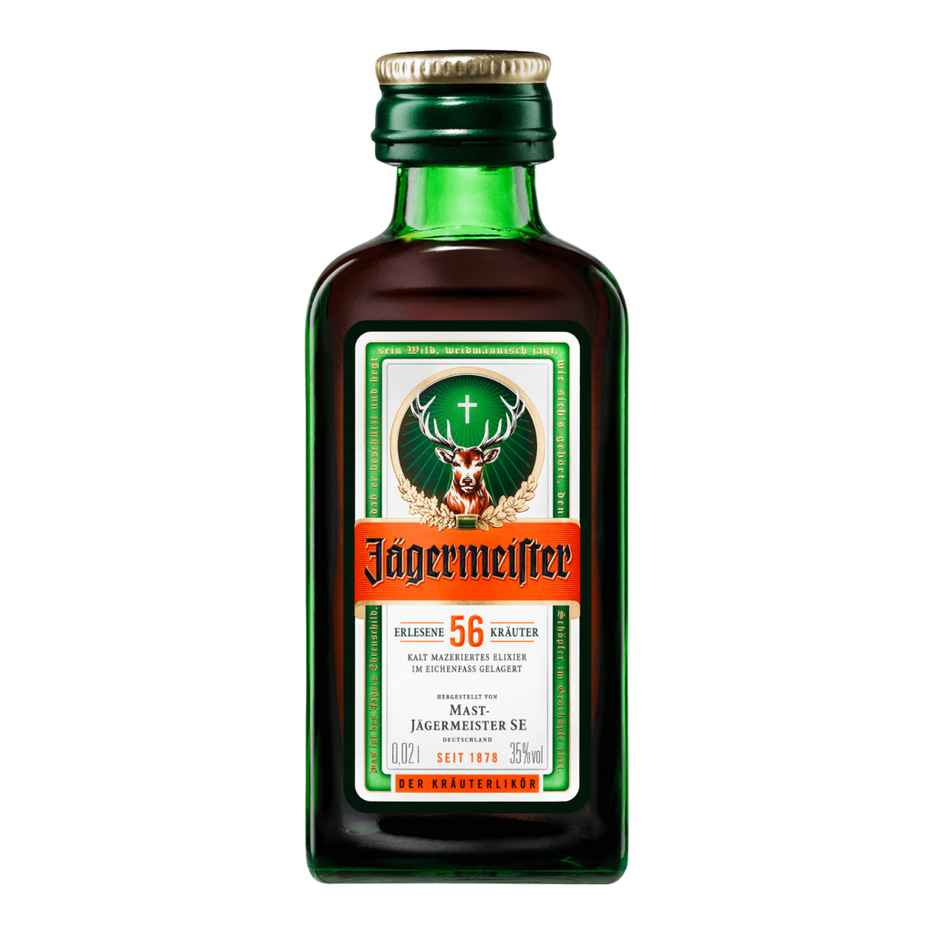 Jägermeister Portion* 35,0%