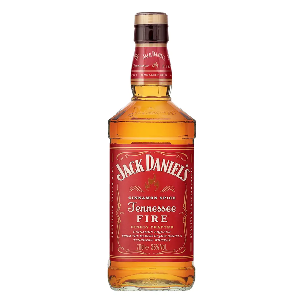 Whisky Jack Daniel's Fire* 35,0%