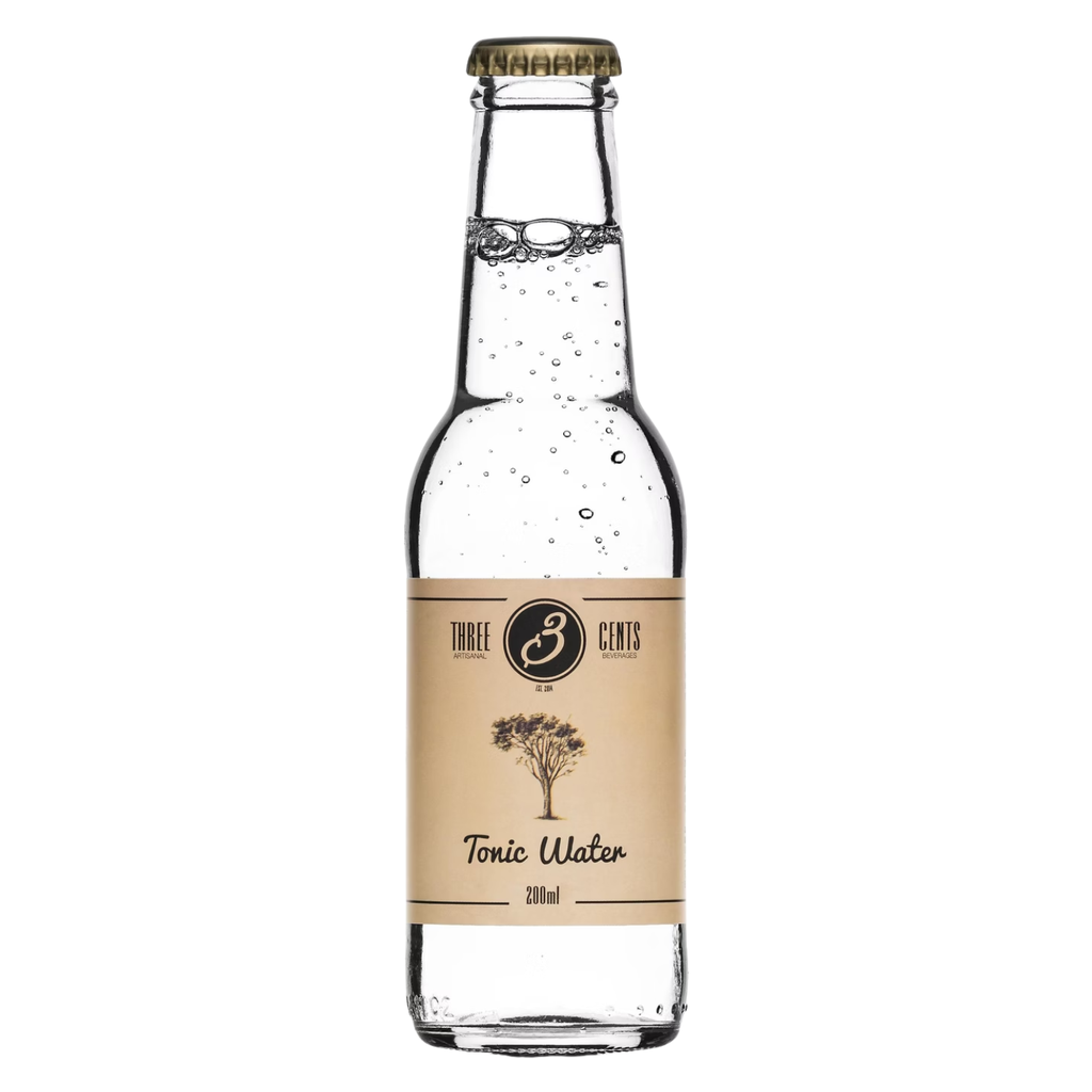 Three Cents Tonic Water*