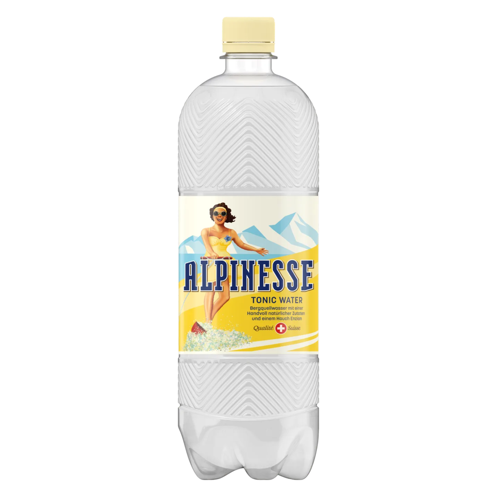 Alpinesse Tonic Water Pet 100cl*