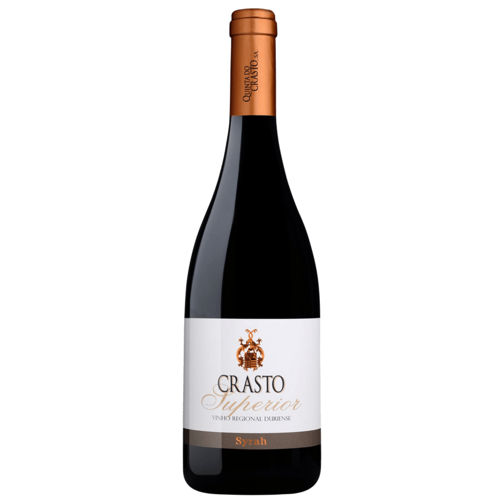 Quinta do Crasto Syrah Superior VR Douro 2022*
