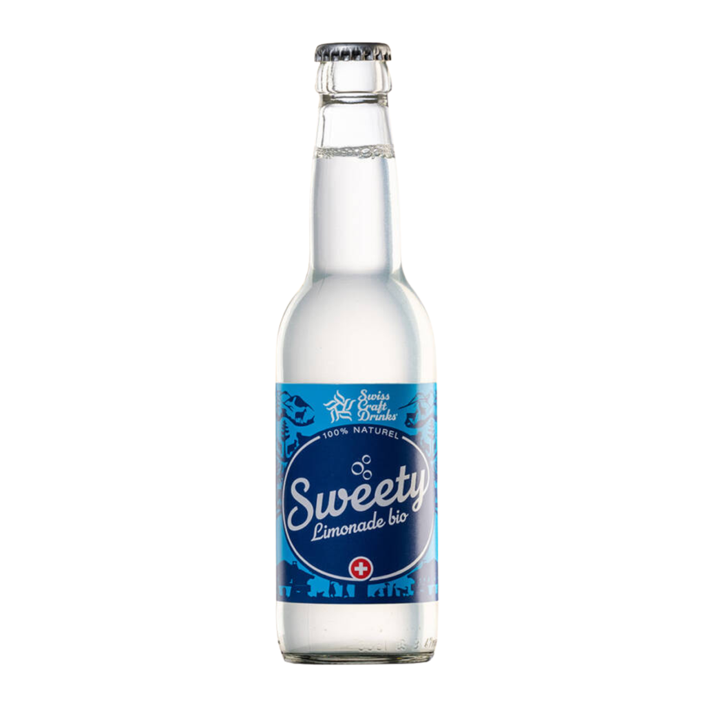 Sweety Limonade Bio* Carton