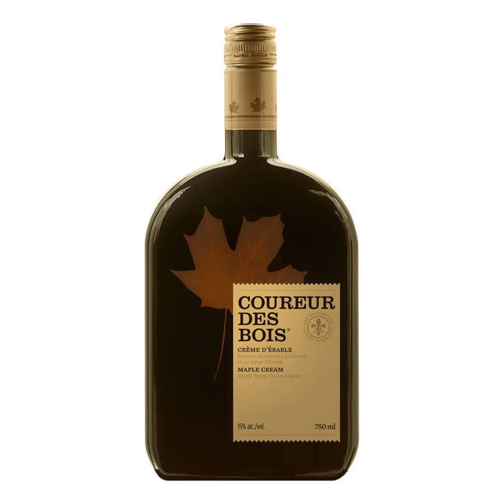 Coureur des Bois - Crème à l'Érable*