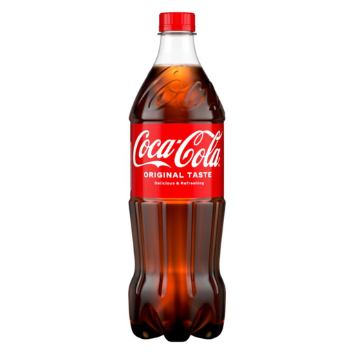 [10] Coca-Cola PET*