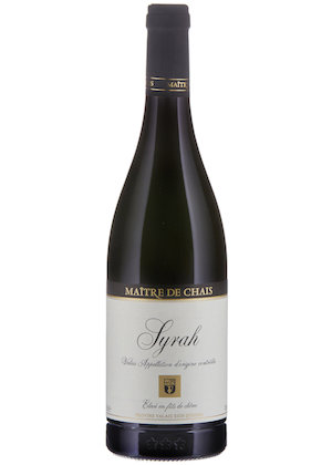 [301367] Syrah Me de Chais AOC VS Provins*