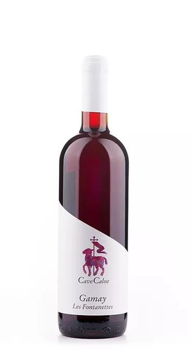 [306307] Gamay "La Mourzière" AOC VS Caloz*