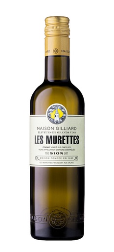 [322037] Fendant Les Murettes AOC VS Gilliard*