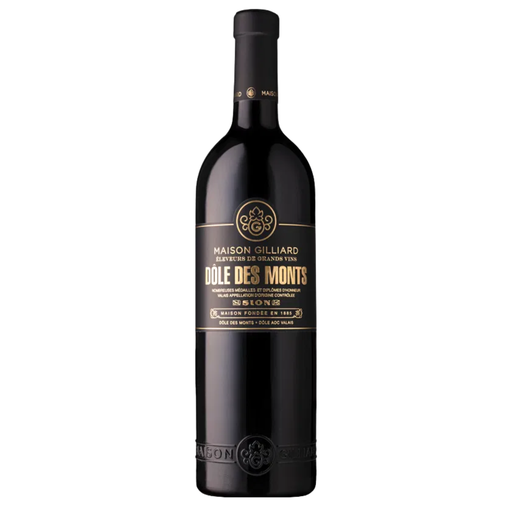 [322317] Dôle des Monts AOC VS Gilliard*