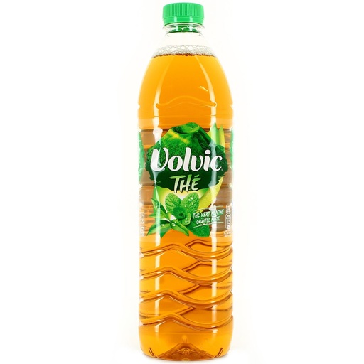 [7240] Volvic Thé Vert Menthe Maxi*