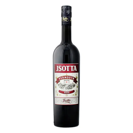 [800032] Jsotta Vermouth Rosso* 17,0%