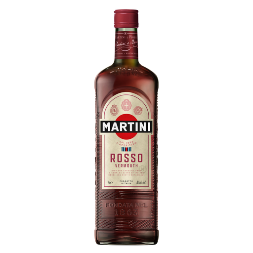 [800061] Martini Rouge* 15,0%