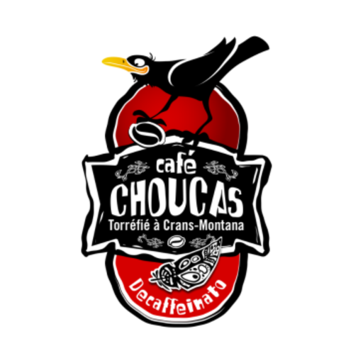 [830001] Café Choucas Sans Caféine 250gr.