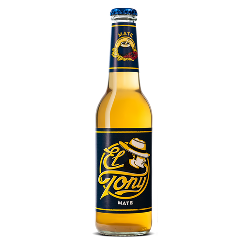 [9569] El Tony Mate