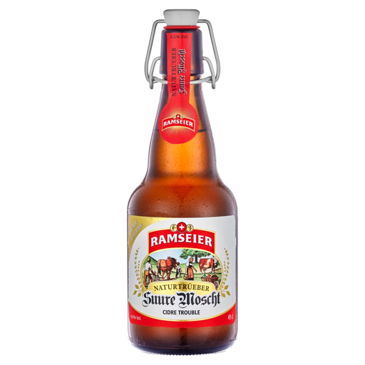 [8084] Ramseier Cidre Trouble Bouchon Méc. (non-filtré)