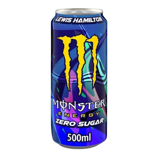 [3379] Monster Top Speed Boîte 50cl*