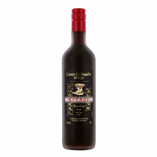 [307025] Apérot Rouge VdP Cave du Paradis*