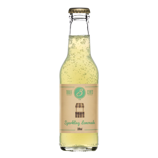 [2952] Three Cents Sparkling Lemonade*