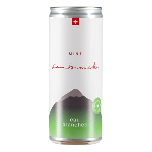 [13092] Eau Branchée Mint Boîte*