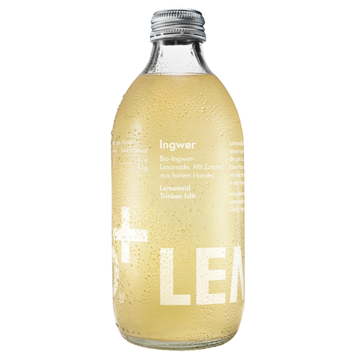 [9489] LemonAid Ingewer (Gingembre)